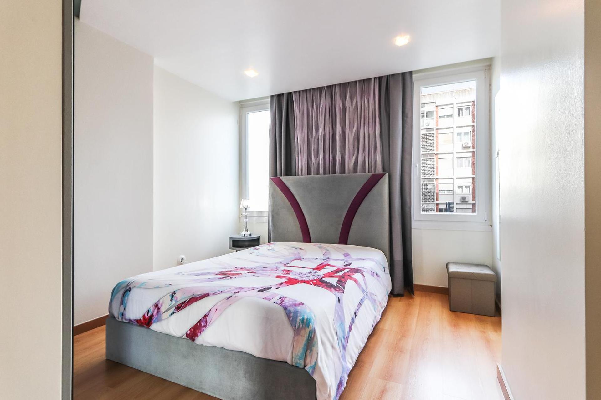 Hi71 Lisboa Hotell Eksteriør bilde
