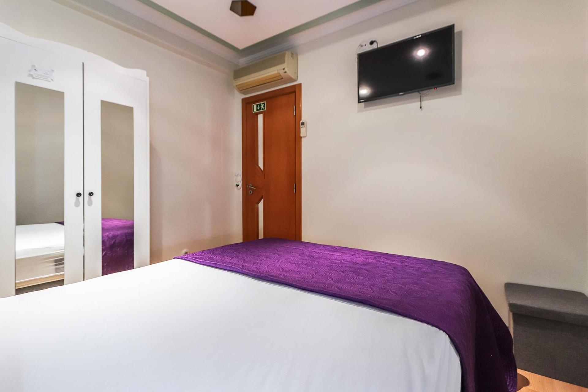 Hi71 Lisboa Hotell Eksteriør bilde