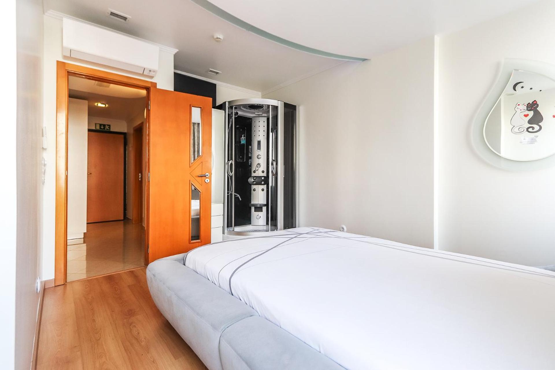 Hi71 Lisboa Hotell Eksteriør bilde