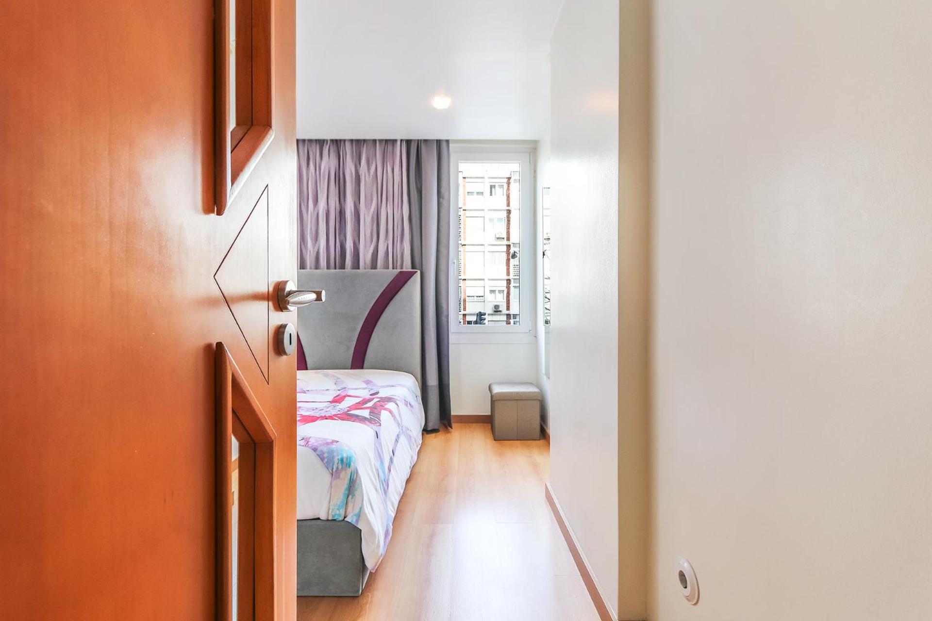 Hi71 Lisboa Hotell Eksteriør bilde