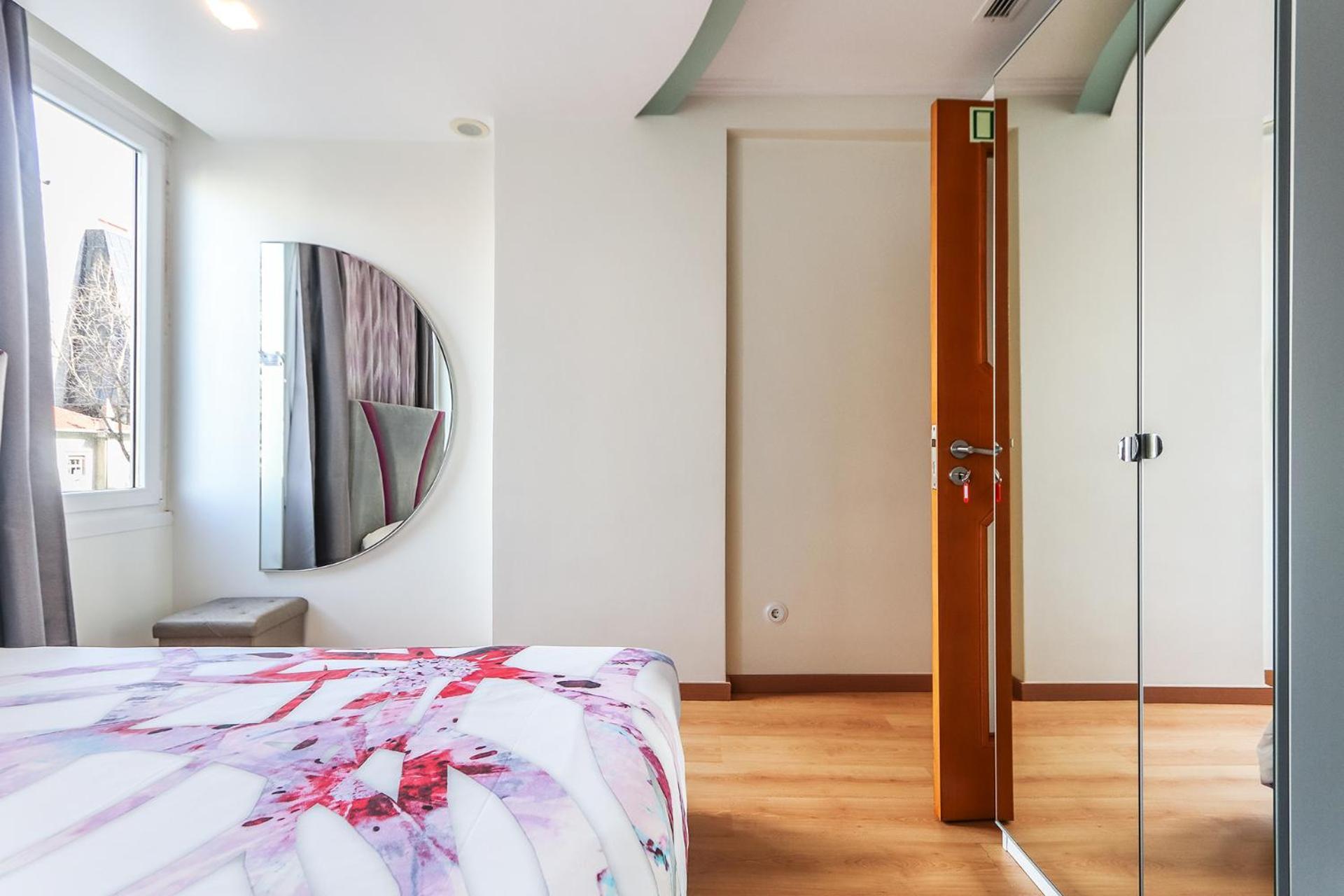 Hi71 Lisboa Hotell Eksteriør bilde