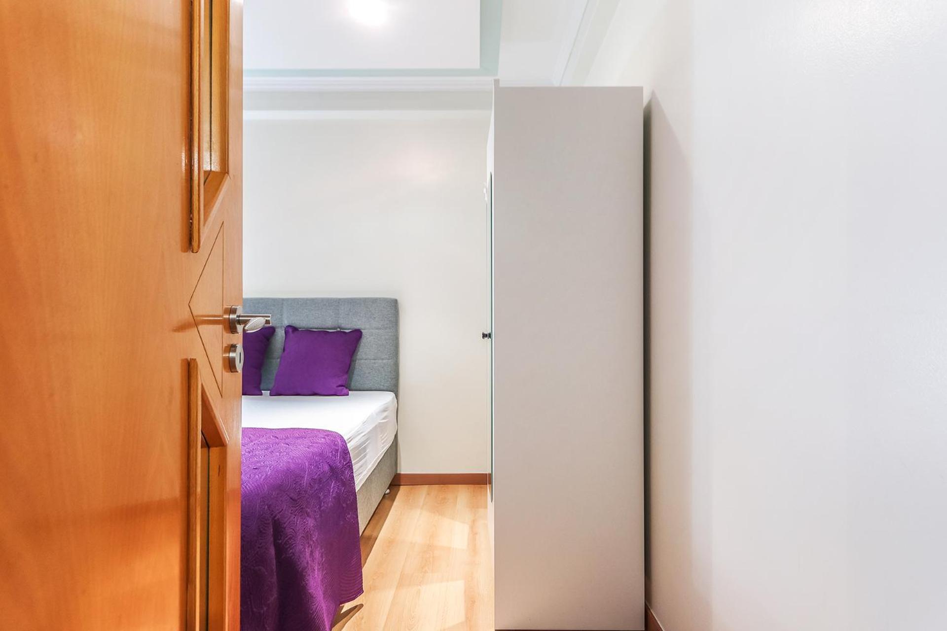 Hi71 Lisboa Hotell Eksteriør bilde